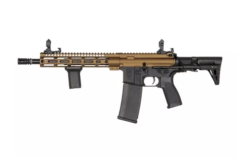 Specna Arms SA-E20 PDW EDGE™ Chaos Bronze airsoft Carbine (OUTLET)