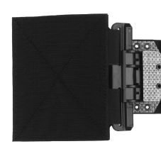 Univerzální Cummerbundy Wosport Lightweight Gridle QD Černý