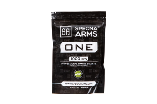 BBs  0.36g Specna Arms ONE ™ 1000 stuks