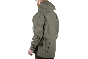 Chaqueta Softshell Emersongear Blue Label 'Dimorphic Egret' Verde Ranger