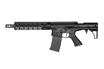 Replika karabinka Falkor Defense Blitz Compact - Czarna