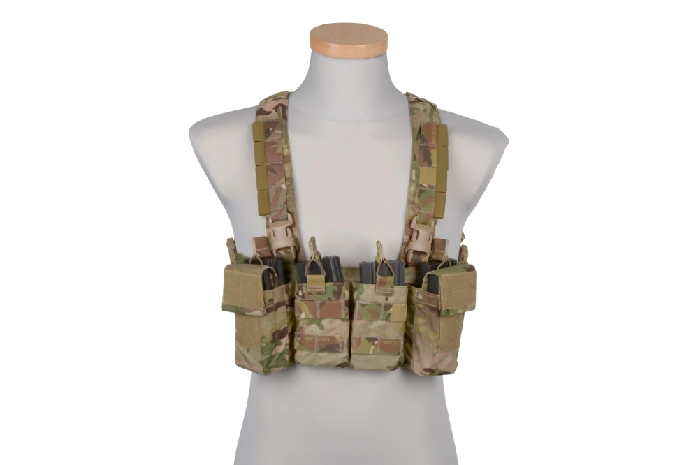 Chaleco EASY Chest rig - MC®