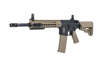 Specna Arms SA-F02 FLEX™ GATE X-ASR Gen.2 Half-Tan ASG Karabijn