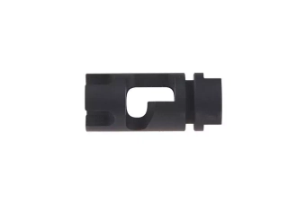Shark Flash Hider - Black
