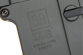 SA-E12 EDGE 2.0™ GATE ASTER replika pušky - šedá