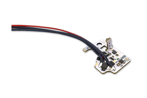 ETU Perun V2 Hybride kit (bedrading achter)