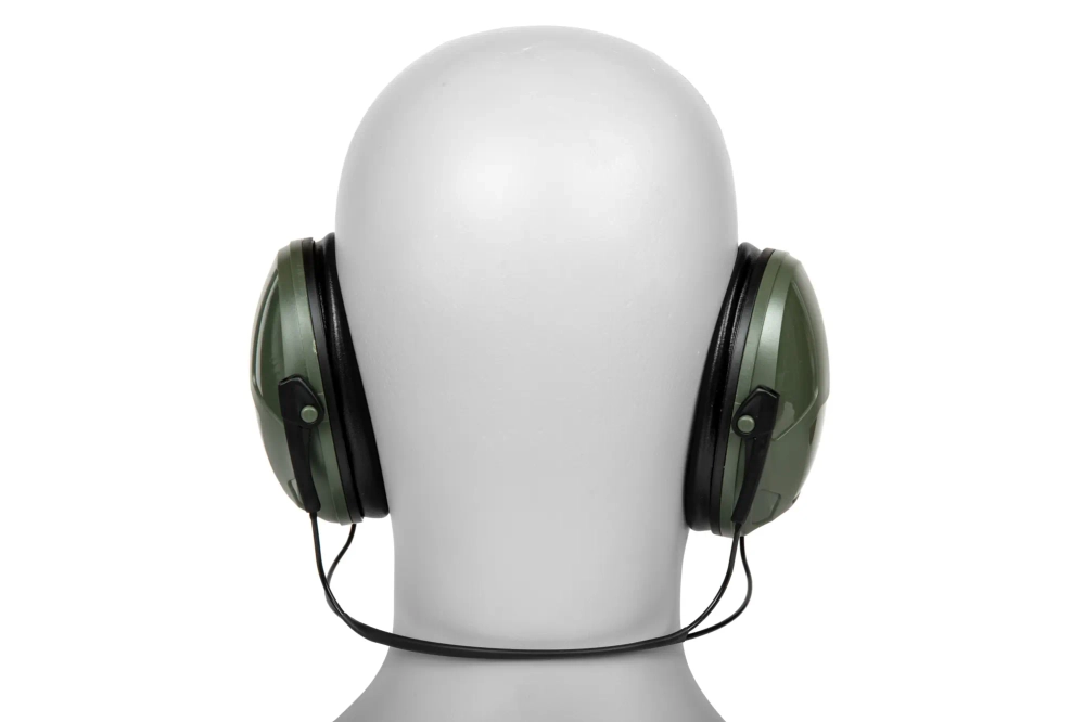 IPSC Passive Headset - Olive