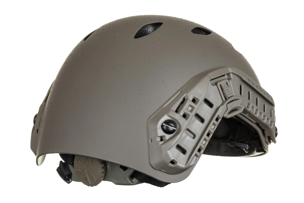 Replika hełmu Emerson Gear typu SF Super High Cut EM9694 Ranger Green