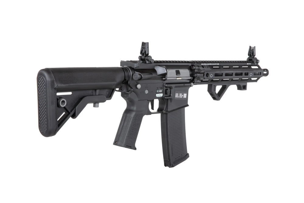 Specna Arms Daniel Defense® SA-E27 RIS III 10,5'' EDGE™ HAL ETU™ ASG Karabijn Zwart