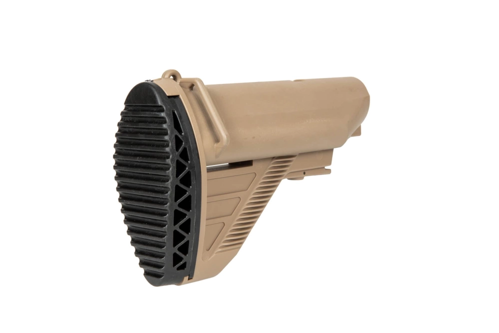 Polymer pažba HM0399 pro zbraní 416 - tan