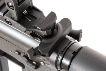 Airsoftová zbraň puškaka SA-E19 EDGE™ - černá