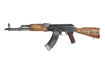 ELM (Gen.2) Chiseled Vintage Custom Carbine Replica 