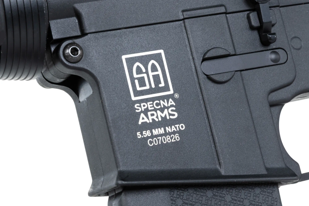 Specna Arms SA-C03 CORE™ HAL ETU™ Gen.2 airsoft Carbine Black