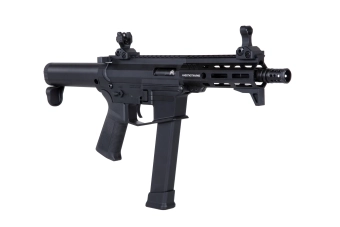Réplica de subfusil Golden Eagle/EMG Angstadt Arms UDP-9 5.5'' Negro