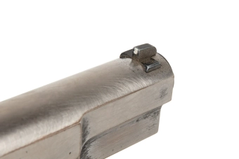 Réplique de pistolet Browning Hi Power MK III - Corpo Wars (Nameless)