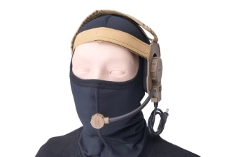 Auricular Bowman Evo III - bronceado