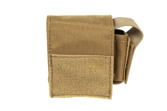 Papierośnica Wosport Tan