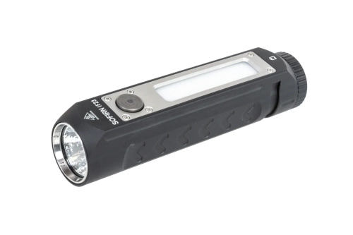 Torche Sofirn IF23 avec batterie rechargeable Noir