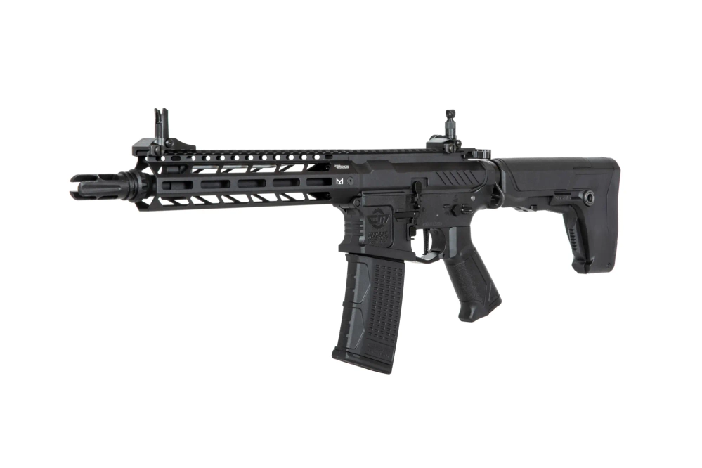 Replika karabiny CM16 SRL M-LOK - černá