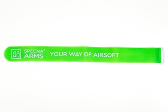 Specna Arms Team Armband - green