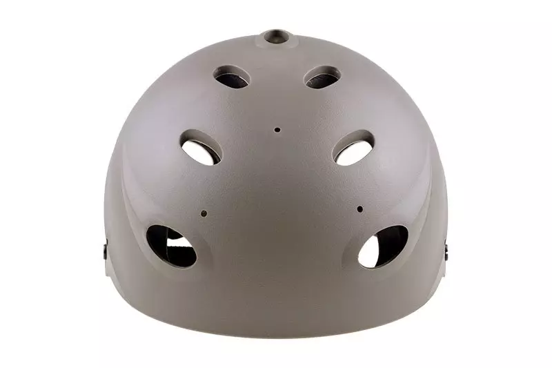 Réplique casqueu SFR ECO - Terre noire