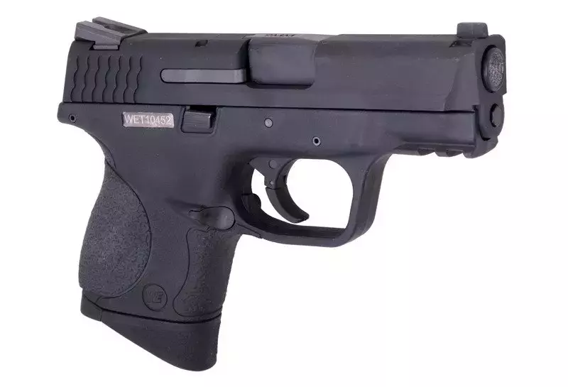 3.8 MP Compact pistol replica