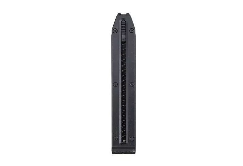 Low-cap type magazine for the M81 type replicas