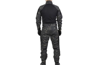 Uniformní set Primal Gear Combat G4 MC Black