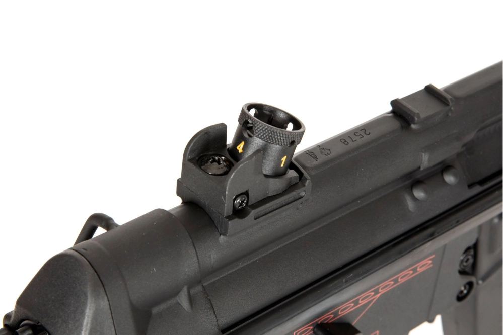 SR5-SD6 Submachine Gun Replica