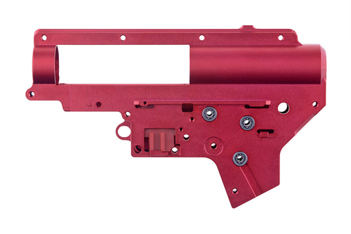 Aluminiowy szkielet gearboxa V2 CNC