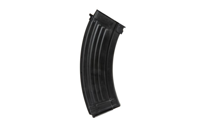 Hi-Cap 600 BB Magazine for AK Replicas - Black