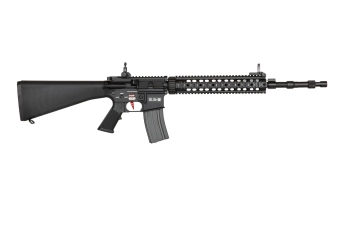 Réplica fusil SA-B16 ONE™ SAEC™ Sistema TITAN™ V2 Custom - negro