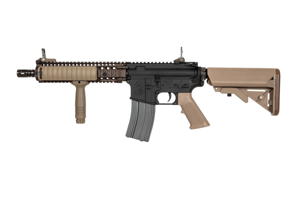 VF1-LMK18M1 (Colt MK18 MOD 1) Carbine Replica - Tan