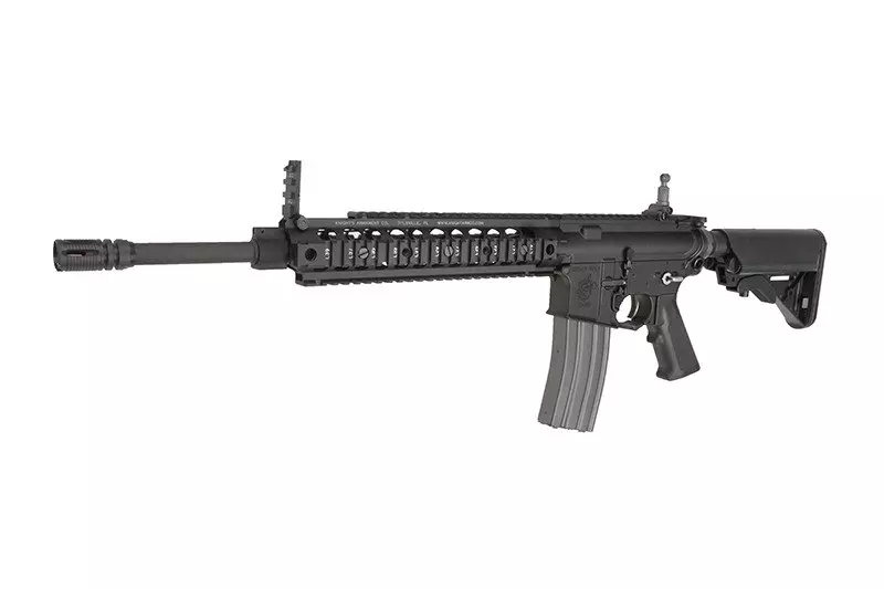 Knight's Armament SR15 E3 IWS carbine replica - Black