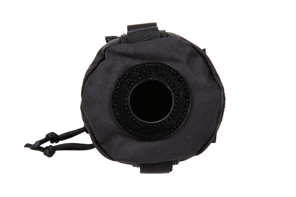 Bronto gas cylinder cover (Small) - Black