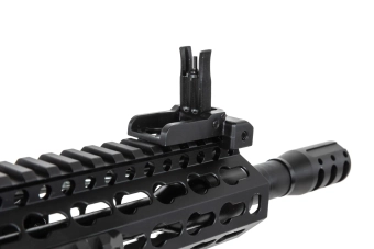 airsoft Doble Campana 058 Carabina Negra