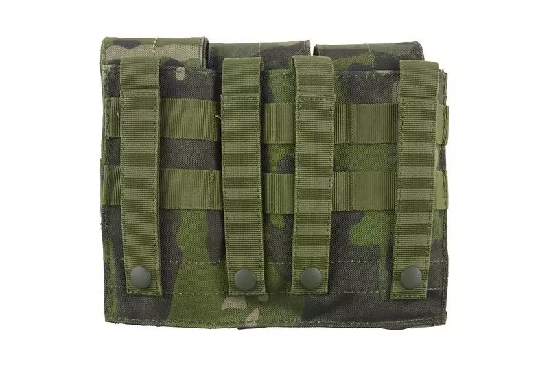 Bolsa triple para cargadores tipo M4/M16 - MC Tropic