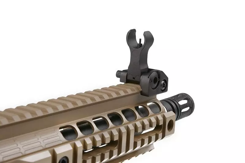 Airsoftová zbraň puškaka SA-A04 ONE™ SAEC™ System - Half-Tan