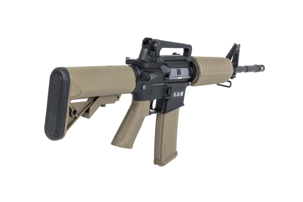 Specna Arms SA-F10 FLEX™ GATE X-ASR Gen.2 Poloplášťová puškaa airsoft