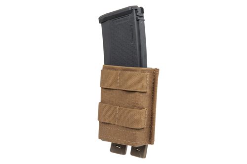 Cargador individual 5.56mm Wosport Coyote Brown