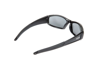 CDI Polarized Mirrored Gray ballistic tactical glasses