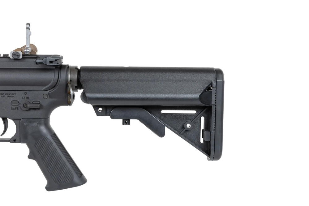 airsoft Vega Force Company Avalon TB22 Gate Aster SX Poloplášťová puškaa