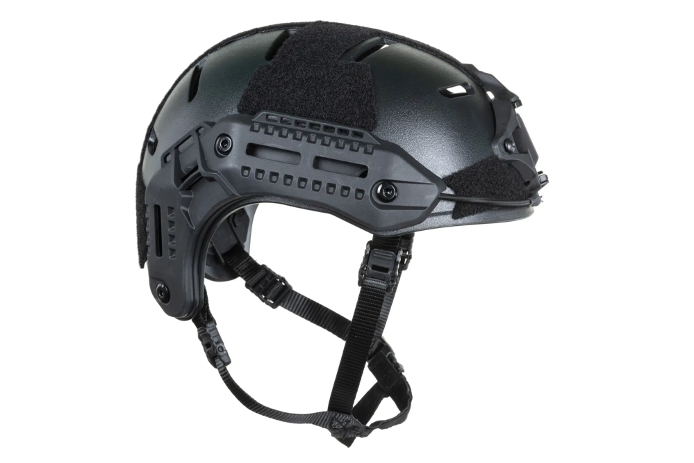Réplique du casque Wosport MK HL-104 (version d'entraînement) Noir