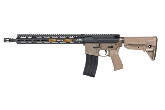 airsoft Vega Force Company BCM® MCMR 14.5" GBBR Half-Tan Carbine