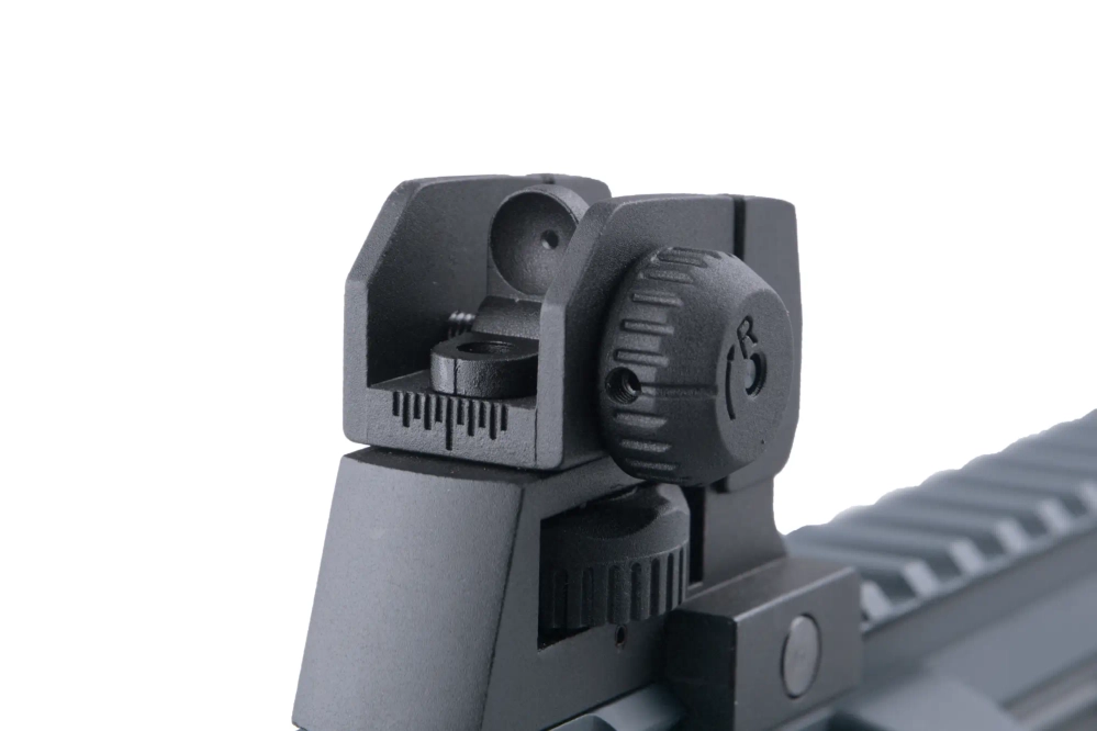 War Sport LVOA-S Combat Grey Assault Rifle Replica