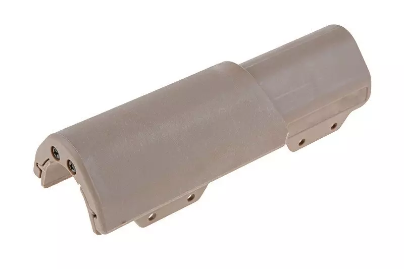 Coussinet de joue pour flasque type CTR / MOE - sable