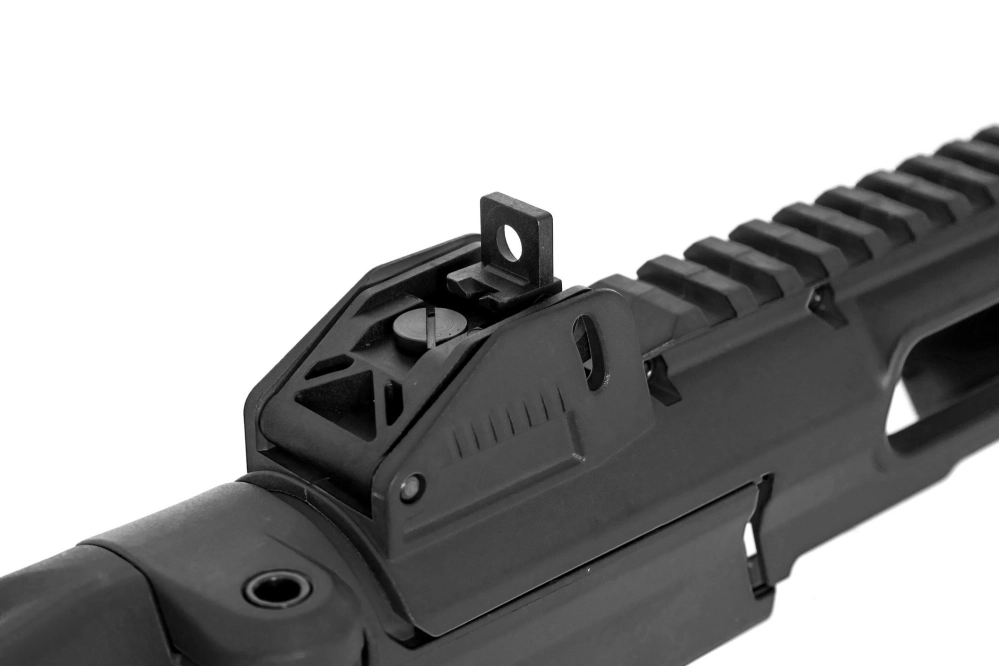 Tactical Carbine Kit for Glock / VX Series replicas - black