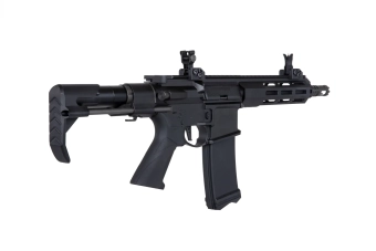 ASG Modify XtremeDuty Carabina AR-15 PDW X-ASR Negra