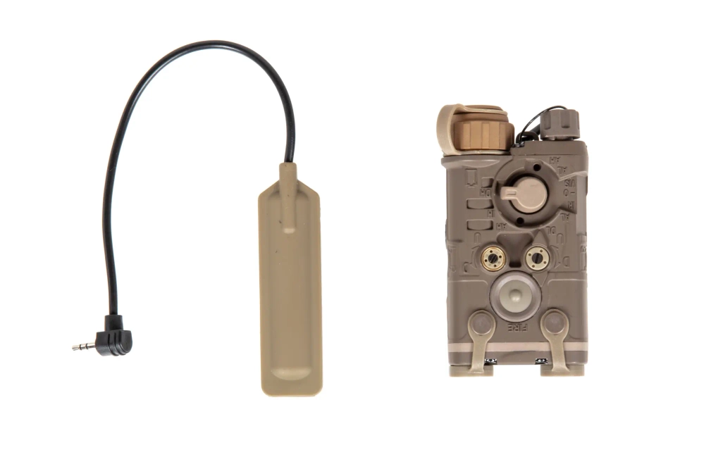 PEQ doos FMA LAB N-GAL FDE