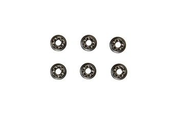  Zestaw łożysk Multi fit - 8mm 